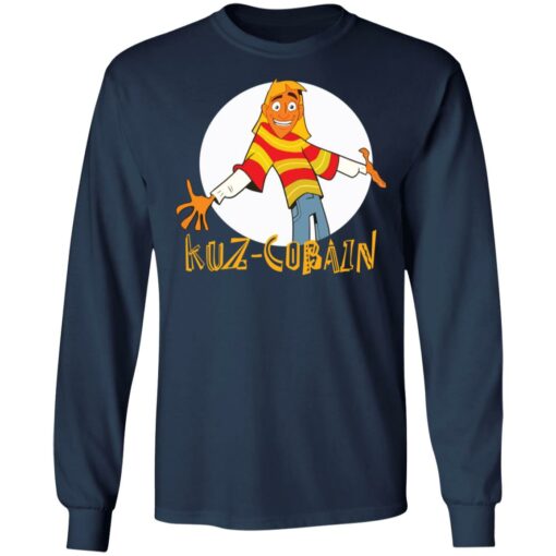 Kuz cobain shirt $19.95