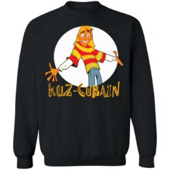 Kuz cobain shirt $19.95