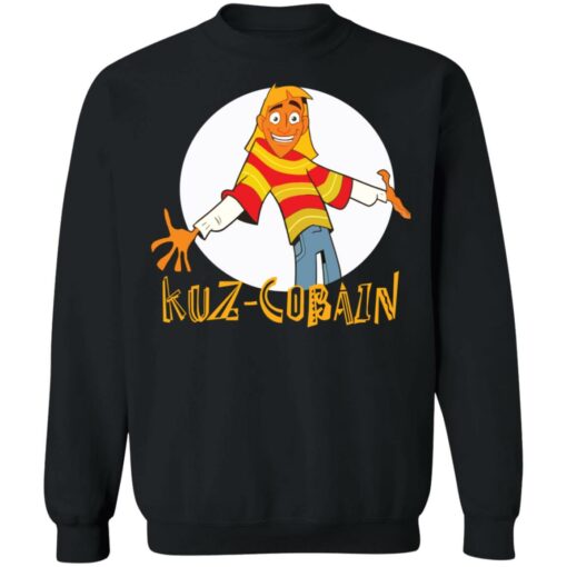 Kuz cobain shirt $19.95 redirect11242021031109 4