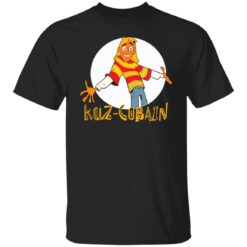 Kuz cobain shirt