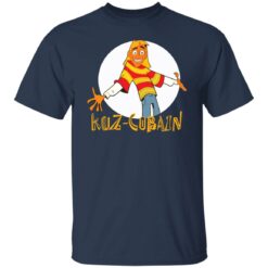 Kuz cobain shirt $19.95