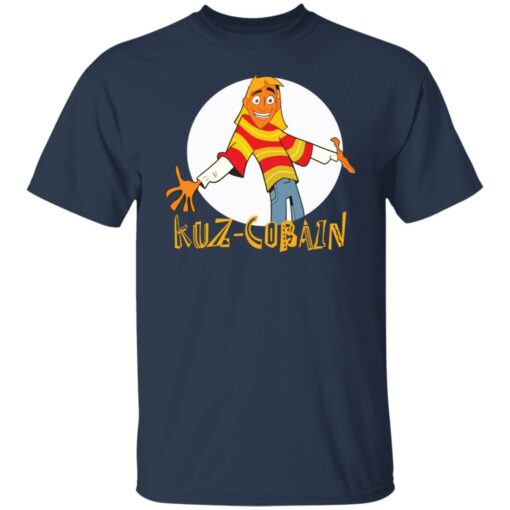 Kuz cobain shirt $19.95 redirect11242021031109 7