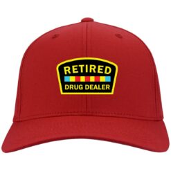 Retired drug dealer hat