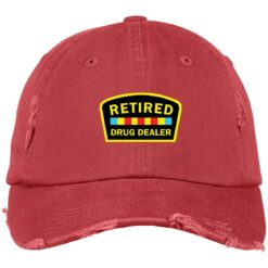 Retired drug dealer hat $27.95 redirect11242021101144 3