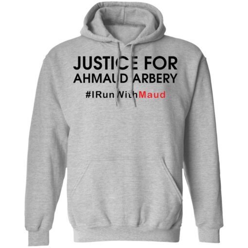 Justice for ahmaud arbery shirt $19.95