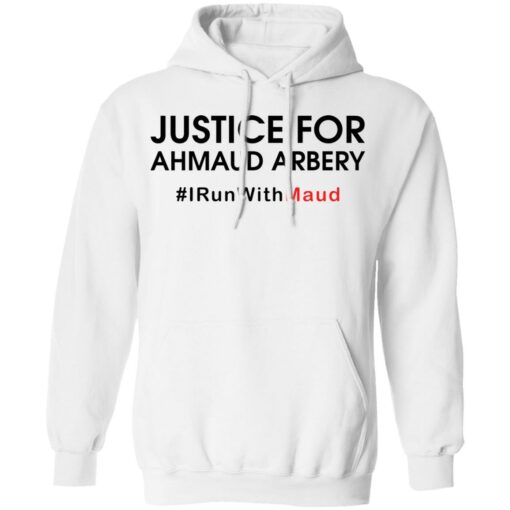 Justice for ahmaud arbery shirt $19.95 redirect11252021001123 3