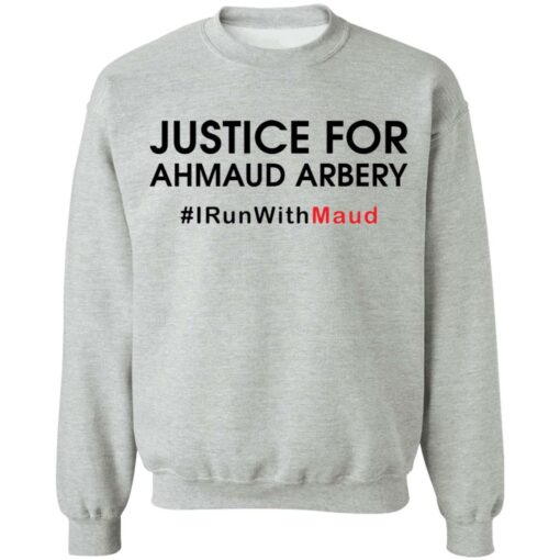 Justice for ahmaud arbery shirt $19.95 redirect11252021001123 4