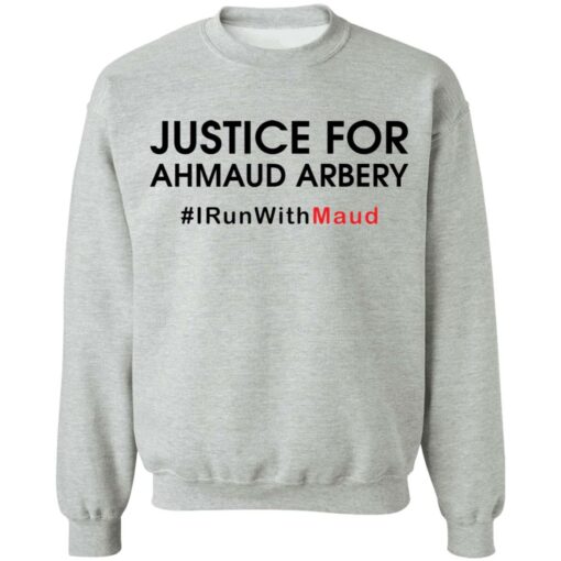 Justice for ahmaud arbery shirt $19.95