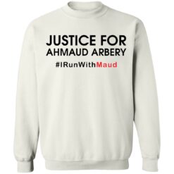 Justice for ahmaud arbery shirt $19.95 redirect11252021001123 5