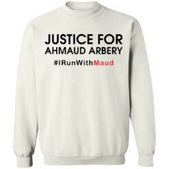 Justice for ahmaud arbery shirt $19.95