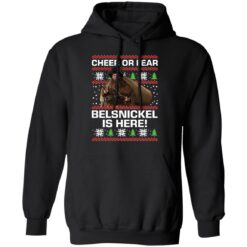 Cheer or fear Belsnickel is here Christmas sweater $19.95 redirect11252021051136 1