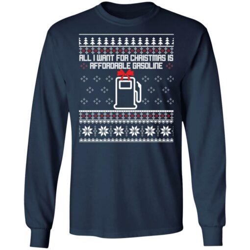 Dan Crenshaw Affordable Gasoline Christmas sweater $19.95 redirect11252021051144 1