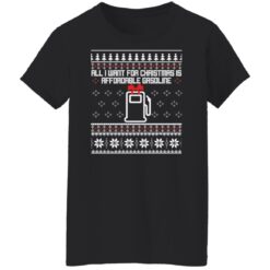 Dan Crenshaw Affordable Gasoline Christmas sweater $19.95