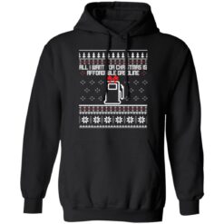 Dan Crenshaw Affordable Gasoline Christmas sweater $19.95 redirect11252021051144 3