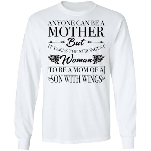 Anyone can be a mother but it takes the strongest woman shirt $19.95 redirect11252021061157 1