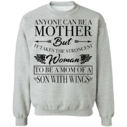 Anyone can be a mother but it takes the strongest woman shirt $19.95 redirect11252021061157 4