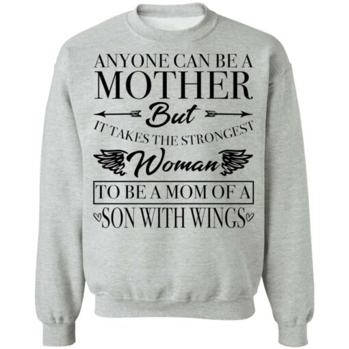 Anyone can be a mother but it takes the strongest woman shirt $19.95 redirect11252021061157 4