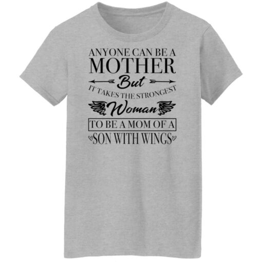 Anyone can be a mother but it takes the strongest woman shirt $19.95 redirect11252021061157 9