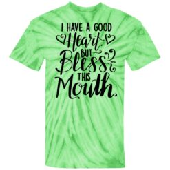 I have a good heart but this mouth tie dye shirt $29.95 redirect11252021071106 2