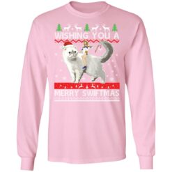 Taylors Merry Swiftmas Christmas sweater $27.95 redirect11252021091109 1