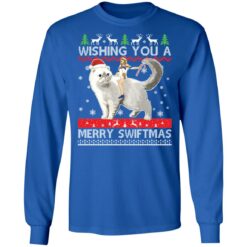 Taylors Merry Swiftmas Christmas sweater $27.95 redirect11252021091109 2