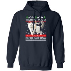 Taylors Merry Swiftmas Christmas sweater $27.95 redirect11252021091109 5
