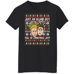 I'm An Island Boy Christmas sweater $19.95