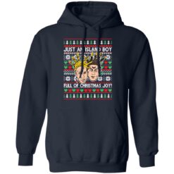 I'm An Island Boy Christmas sweater $19.95 redirect11252021101129 4