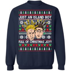 I'm An Island Boy Christmas sweater $19.95