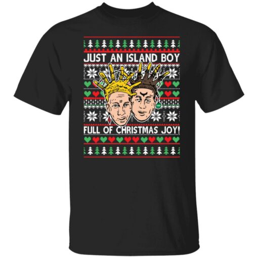 I'm An Island Boy Christmas sweater $19.95 redirect11252021101129 9