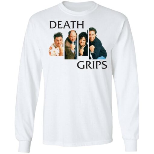 Seinfeld Death Grips shirt $19.95