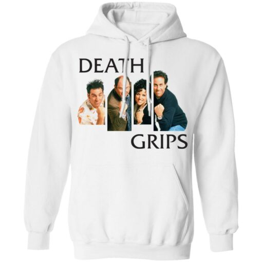 Seinfeld Death Grips shirt $19.95