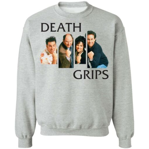 Seinfeld Death Grips shirt $19.95