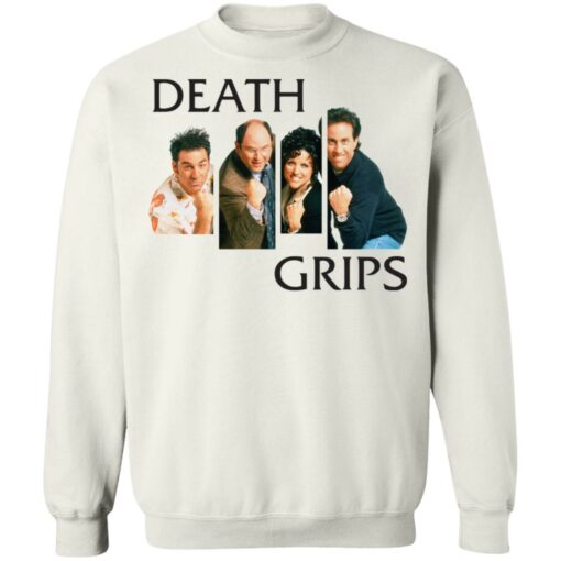 Seinfeld Death Grips shirt $19.95