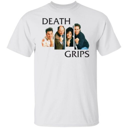 Seinfeld Death Grips shirt $19.95