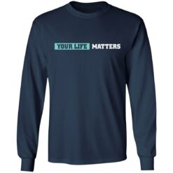 Dak Prescott your life matters shirt $19.95