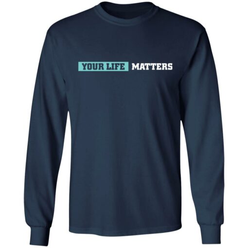 Dak Prescott your life matters shirt $19.95 redirect11252021221125 1