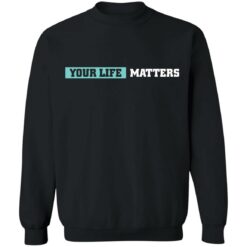 Dak Prescott your life matters shirt $19.95