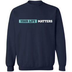 Dak Prescott your life matters shirt $19.95 redirect11252021221125 5