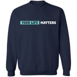 Dak Prescott your life matters shirt $19.95