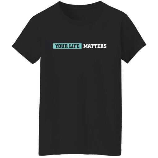 Dak Prescott your life matters shirt $19.95 redirect11252021221125 8