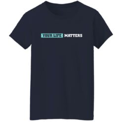 Dak Prescott your life matters shirt $19.95 redirect11252021221125 9
