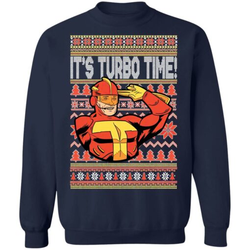 Turbo time Christmas sweater $19.95