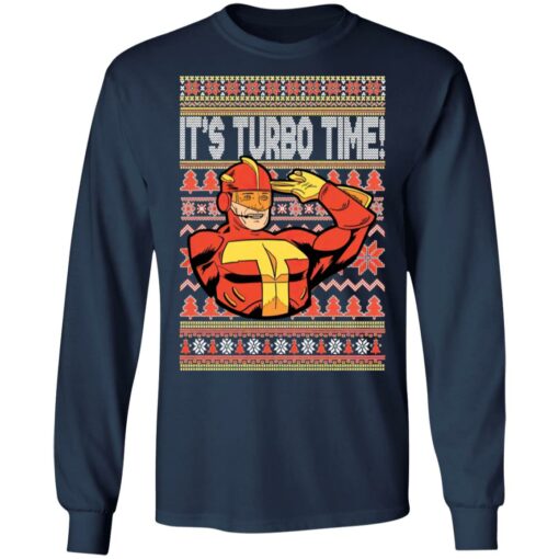 Turbo time Christmas sweater $19.95