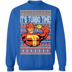 Turbo time Christmas sweater $19.95