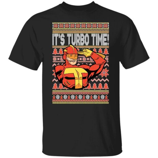 Turbo time Christmas sweater $19.95 redirect11262021041112 8