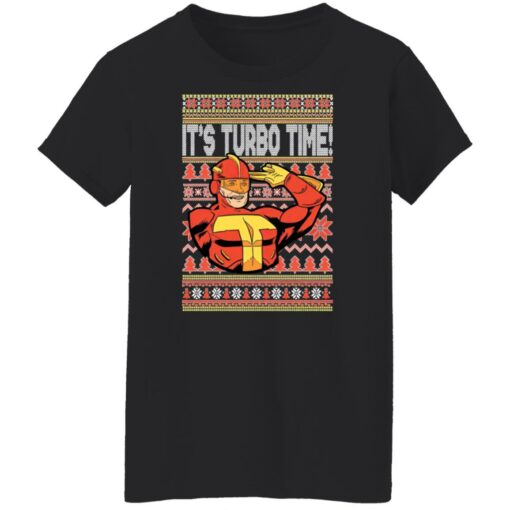Turbo time Christmas sweater $19.95 redirect11262021041112 9