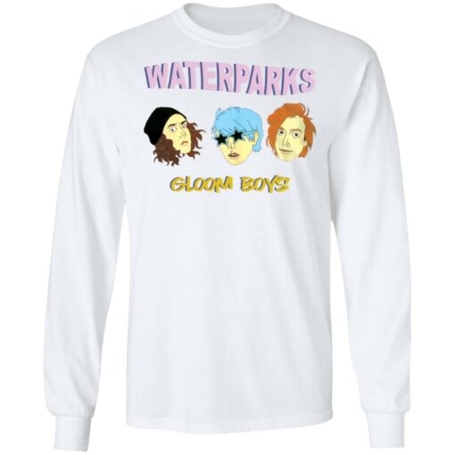 Waterparks Gloom boys shirt $19.95