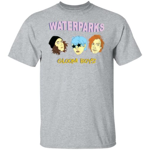 Waterparks Gloom boys shirt $19.95 redirect11262021211125 7