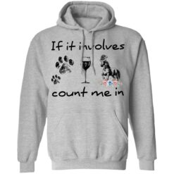 If it involves count me in shirt $19.95